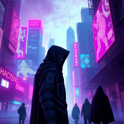 Codebreaker: Quantum Disruption - Text-based game