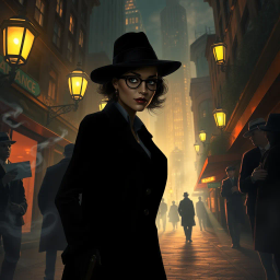 Whose Shadow Is That? - Text-based game