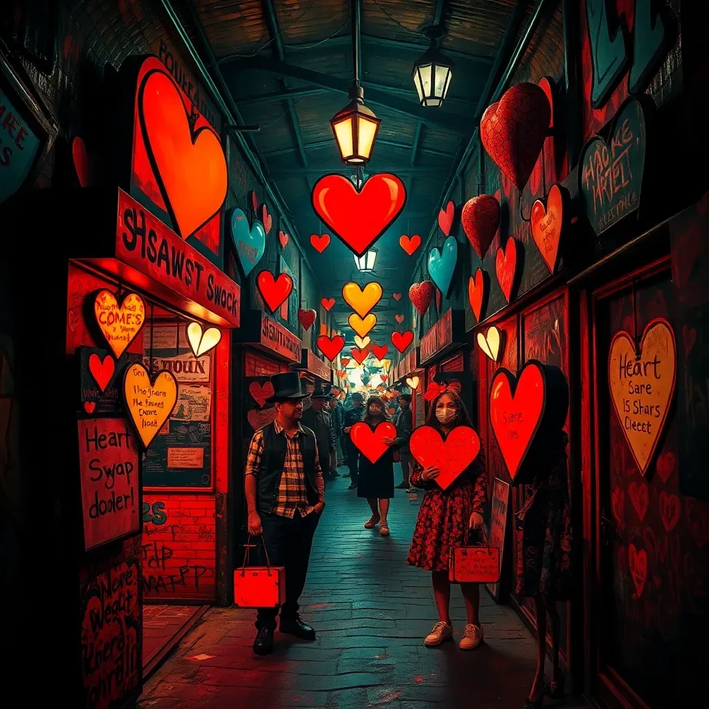 Whose Heart Is It Anyway?