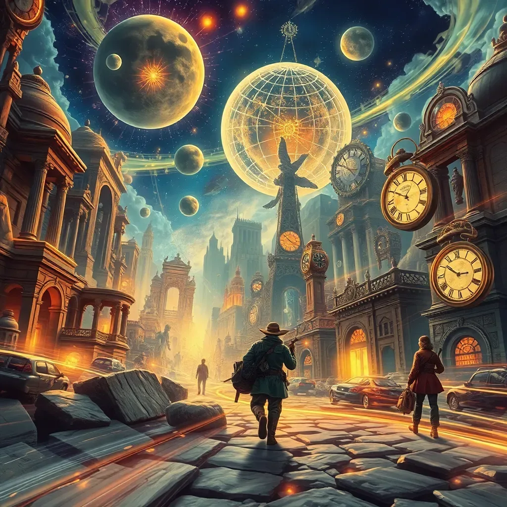 Chrono Quest