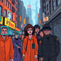 Thriller Comedy text games