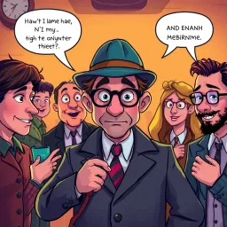 Whose Face Is It Anyway?