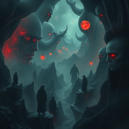 Whose Nightmare Is It Anyway? - Text-based game