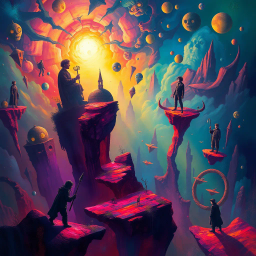 Whose Nightmare Is It Anyway? - Text-based game