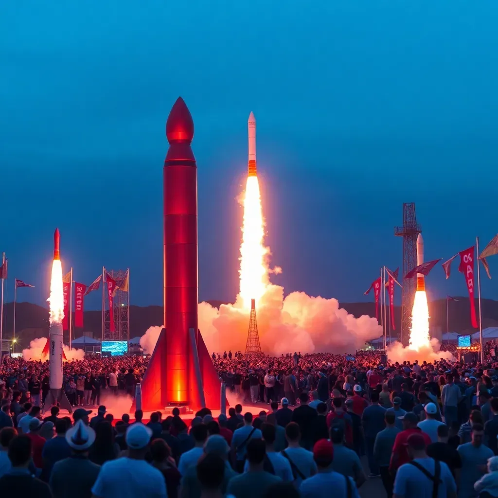 Rocket Rivals