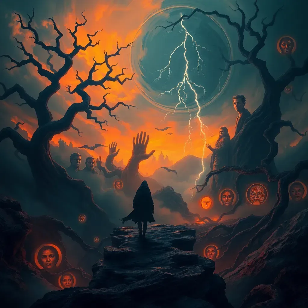 Nightmare Chronicles: Whose Dream Is It Anyway?