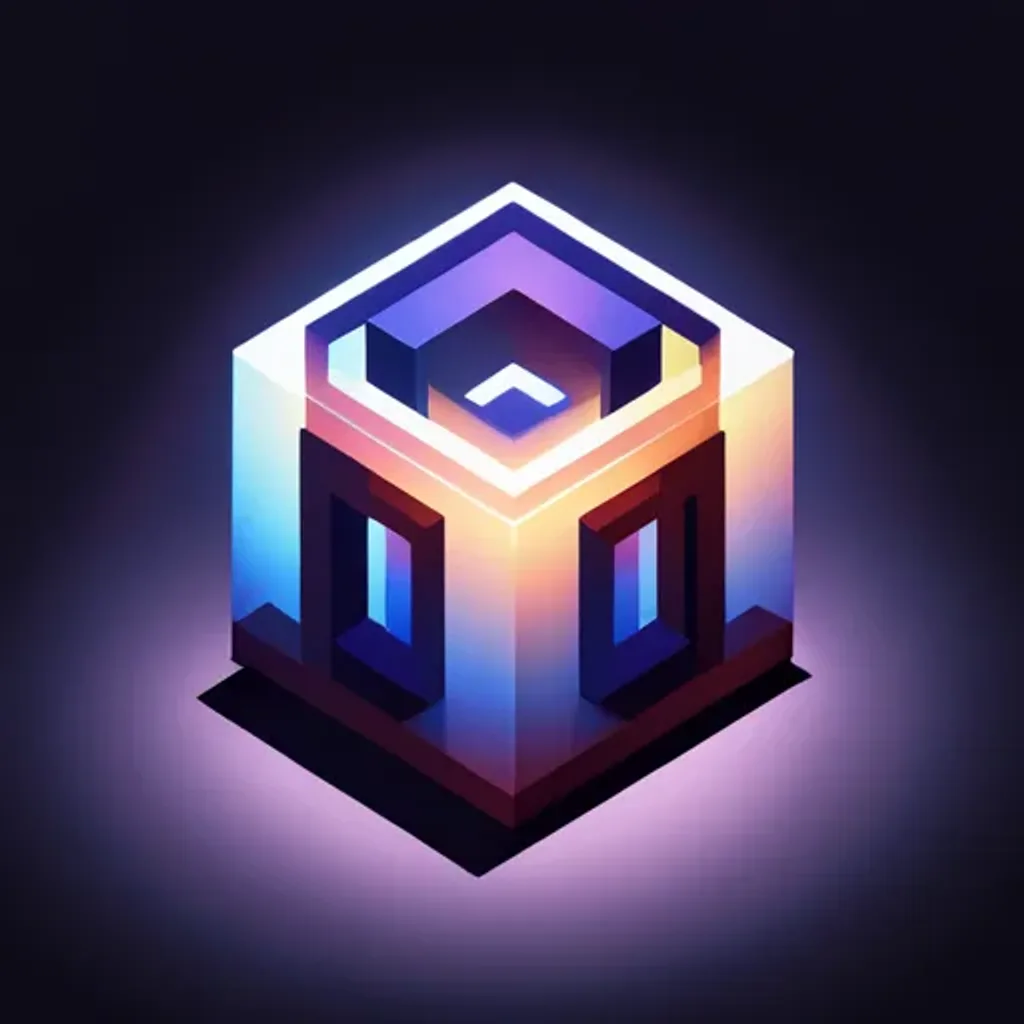 Spinning Cube