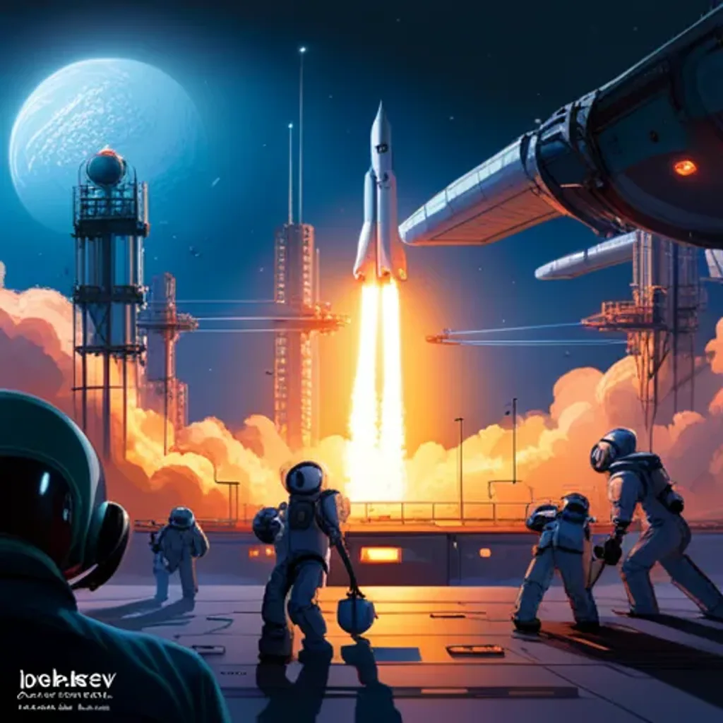 Rocket Ruckus