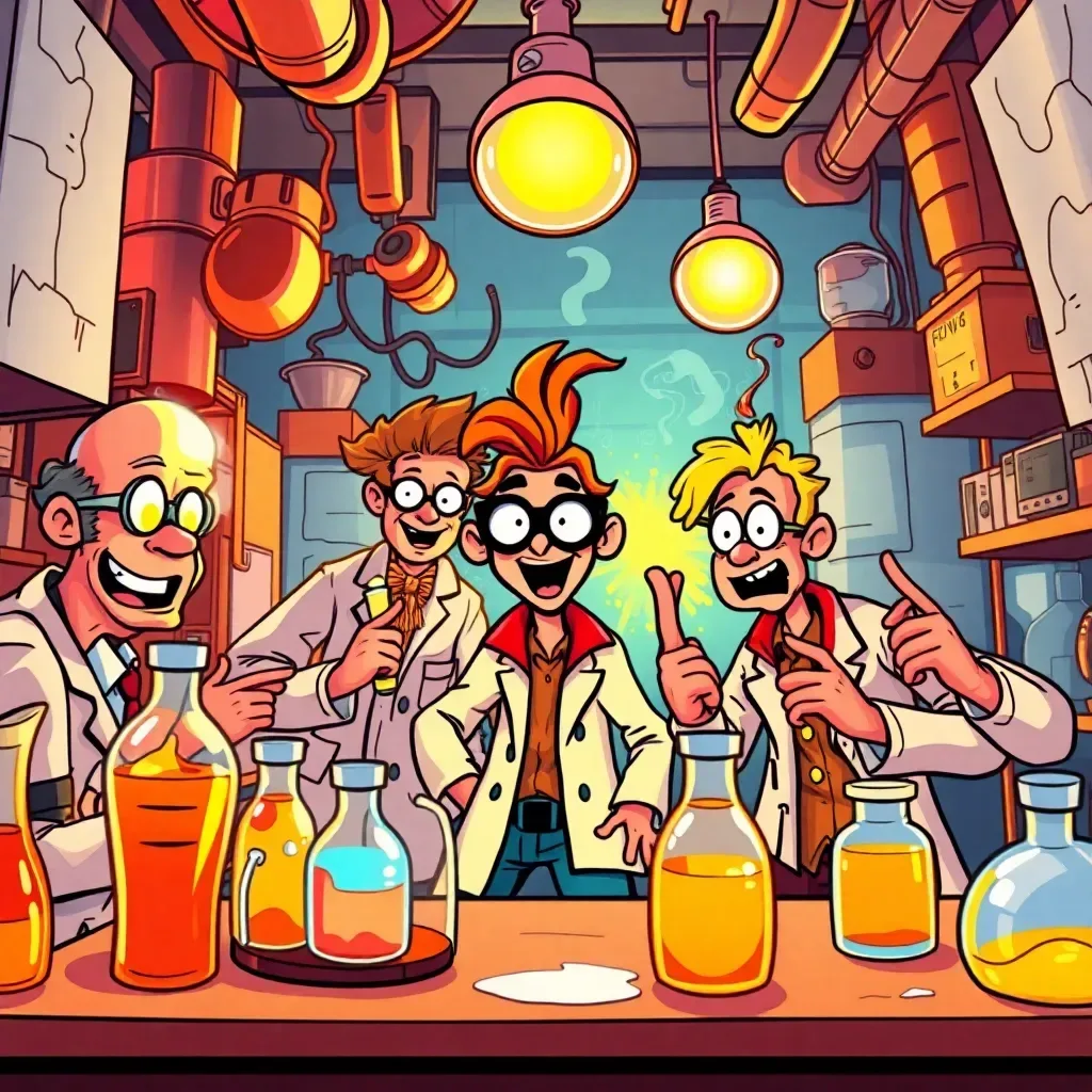 Whose Lab Is It Anyway?