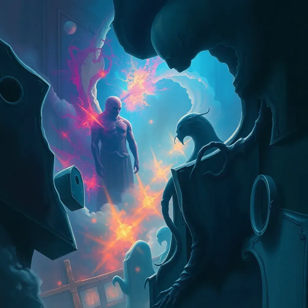 Whose Nightmare Is It Anyway?