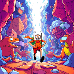 Spectrum Wars: Which Dimension Is It, Anyway? - Text-based game