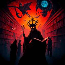 Whose Nightmare Is It Anyway? - Text-based game