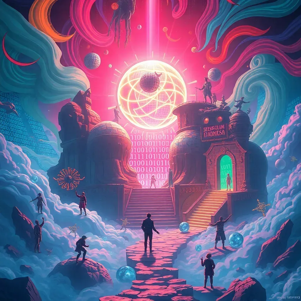 Spectrum Wars: Dimensional Dilemma