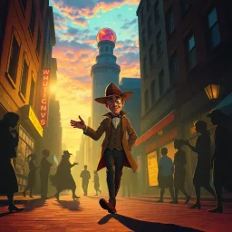 Whose Shadow Is It Anyway?