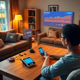 Data Overload - Text-based game