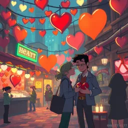 Whose Heart Is It, Anyway?