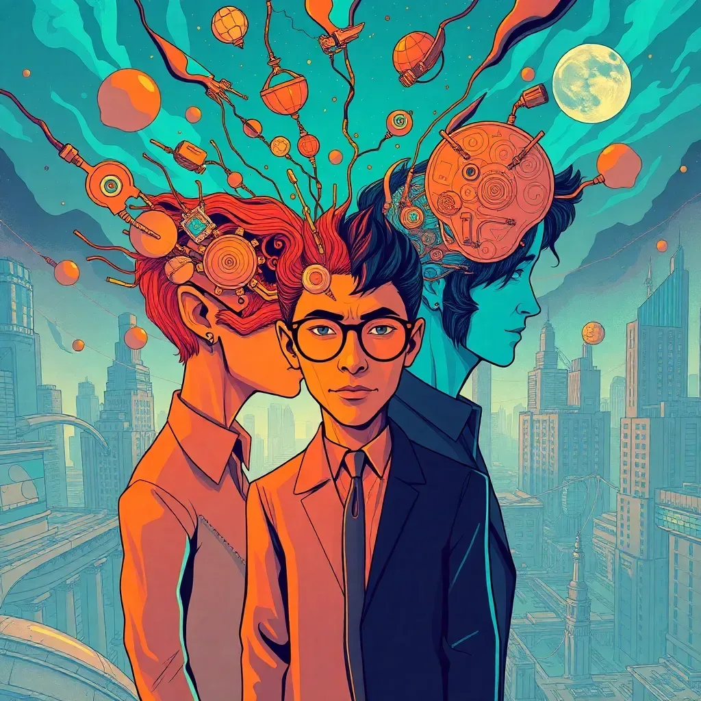 Whose Head Is It Anyway?