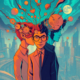 Whose Head Is It Anyway? - Text-based game