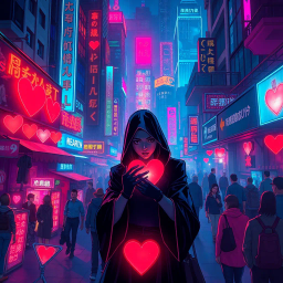 Whose Heart Is It, Anyway? - Text-based game