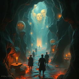 Whose Nightmare Is It Anyway? - Text-based game