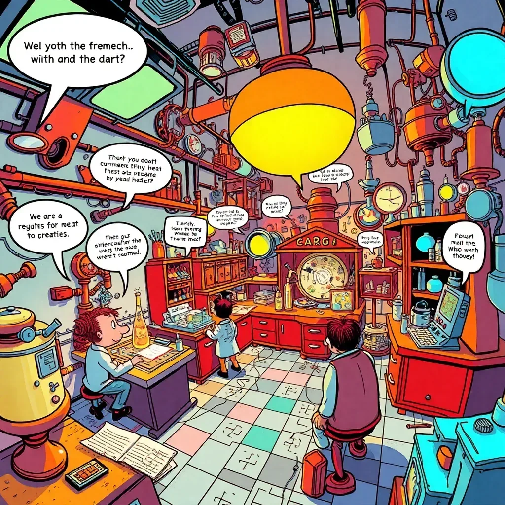 Whose Lab Is It Anyway?