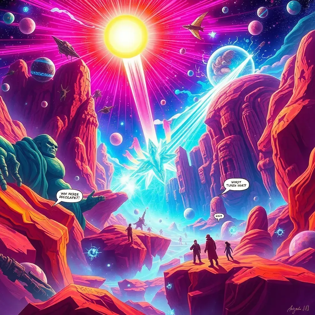 Spectrum Wars: Which Dimension is it Anyway?