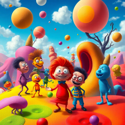 Spectrum Wars: Whose Dimension is it Anyway? - Text-based game