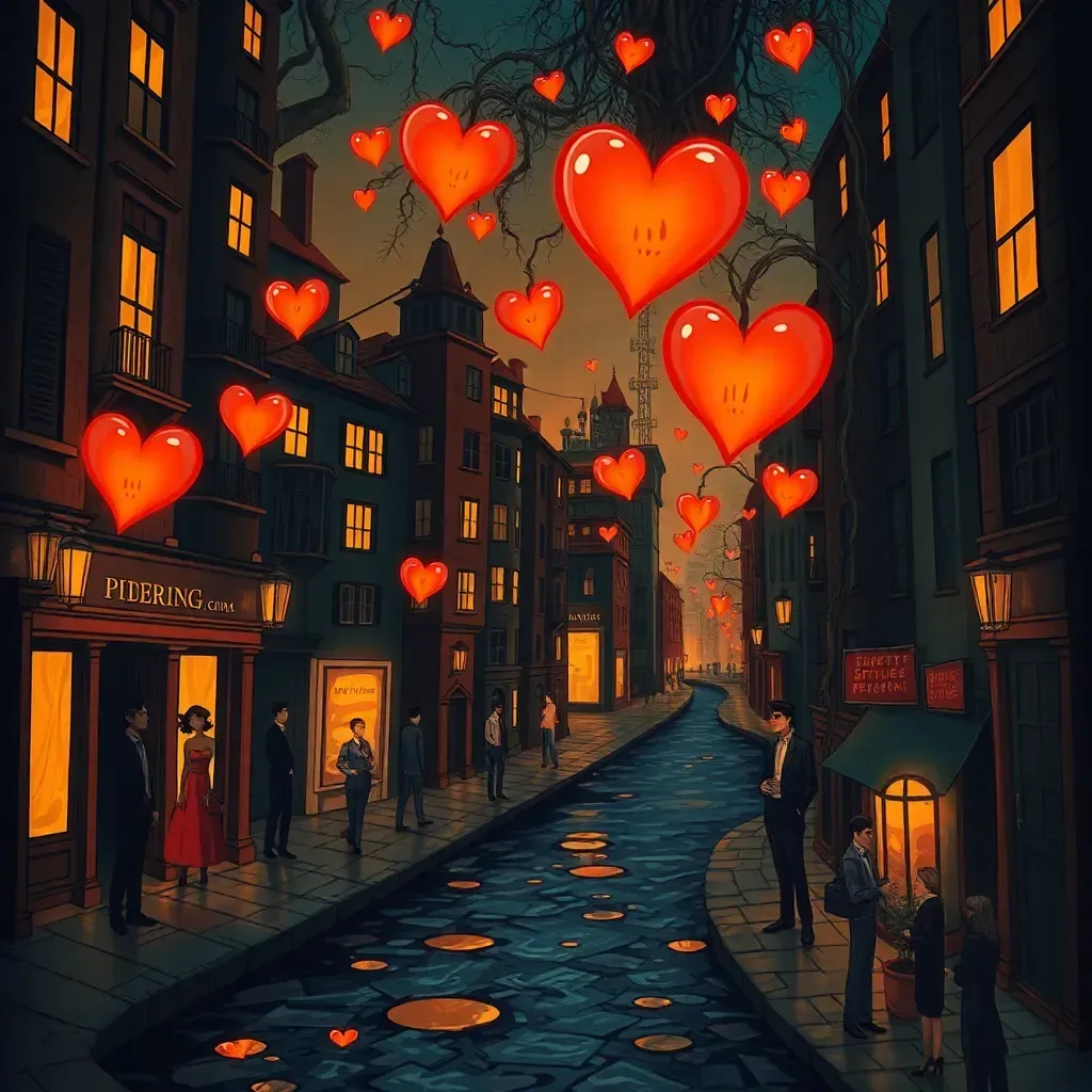 Whose Heart Is It, Anyway?