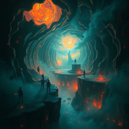 Whose Nightmare Is It Anyway? - Text-based game