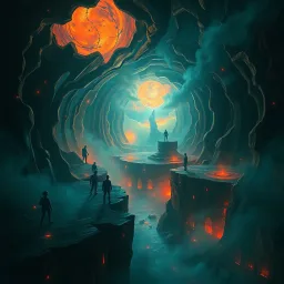Whose Nightmare Is It Anyway? - Text-based game