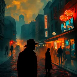 The Whispering City
