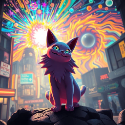 Spectrum Wars: Which Dimension is it, Anyway? - Text-based game