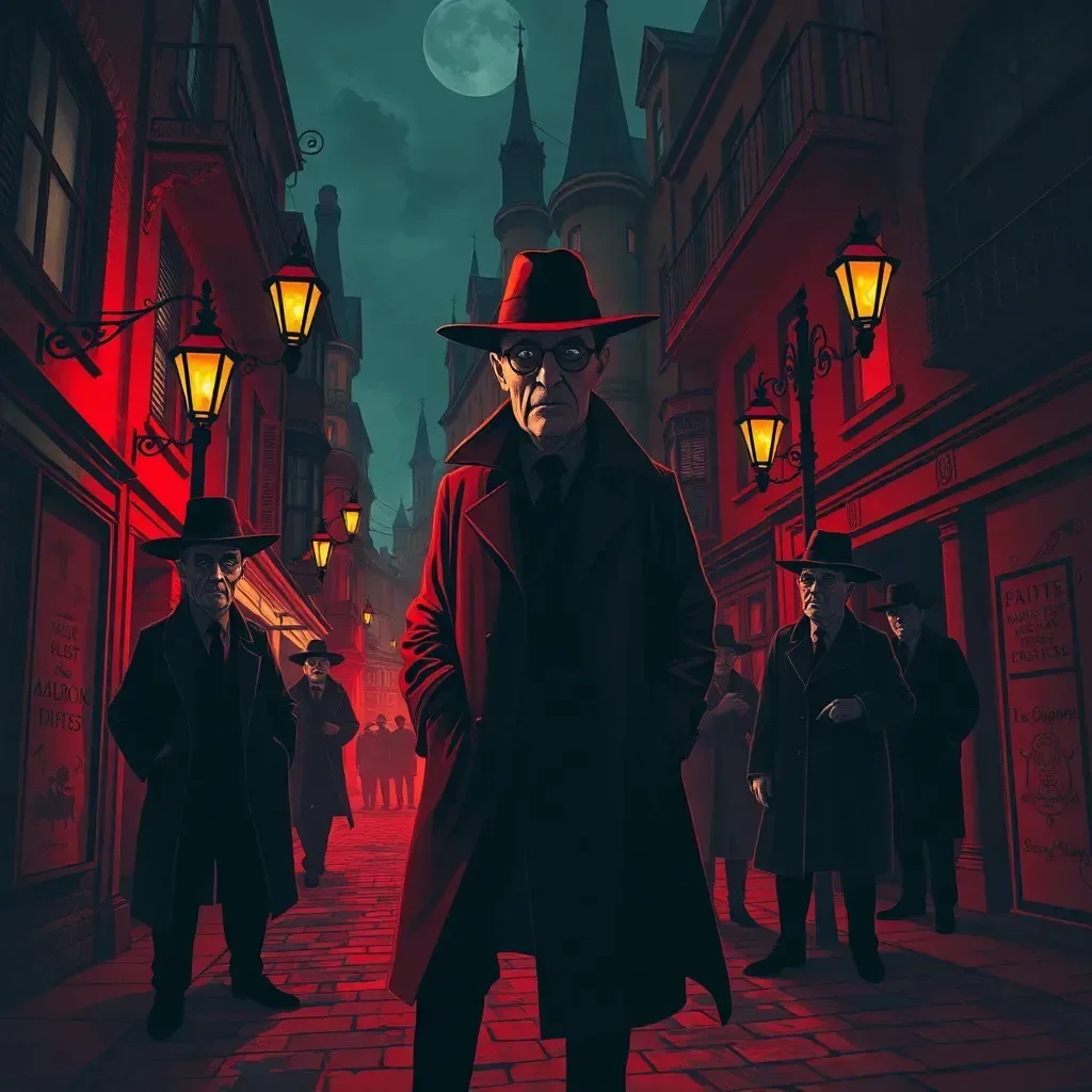 Whose Shadow is it Anyway?
