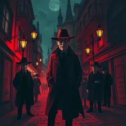 Whose Shadow is it Anyway?