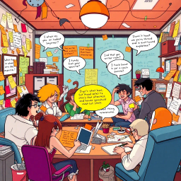 MetaQuest: Whose Adventure Is It Anyway? - Text-based game