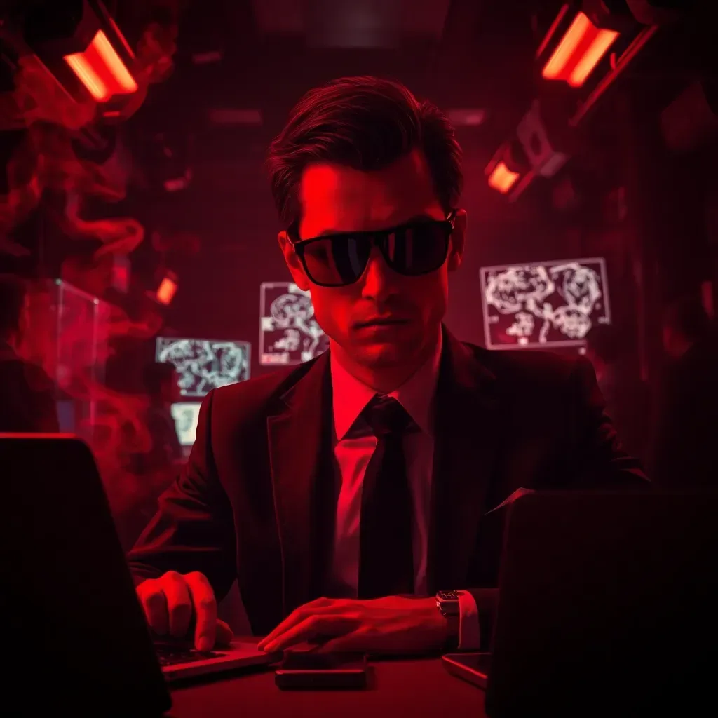 Double Agent