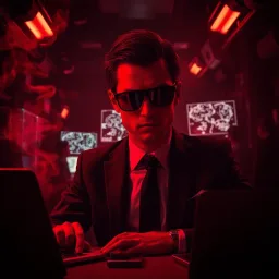 Double Agent - Text-based game