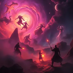 Nightmare Showdown: Dreamscape Duel