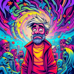 Memeception: Who's Hello Anyway? - Text-based game