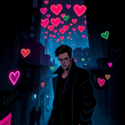 Whose Heart Is It Anyway? - Text-based game