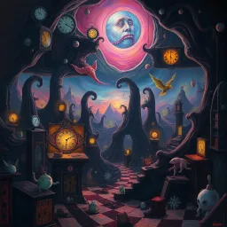 Nightmare Chronicles: Whose Dream Is It Anyway?