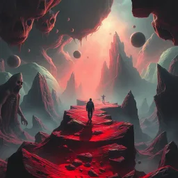 Whose Nightmare Is It Anyway? - Text-based game