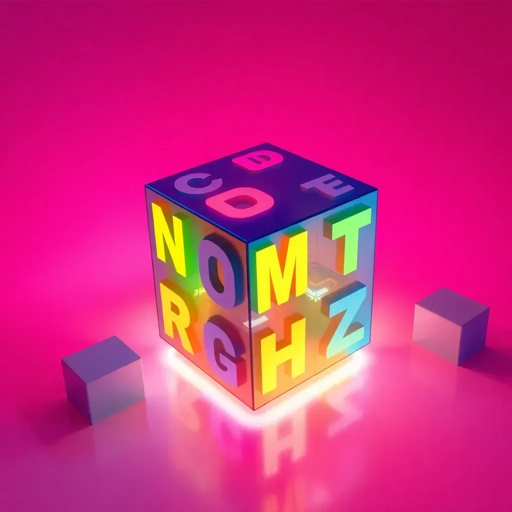 Spin the Cube
