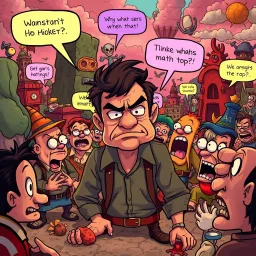 MetaQuest: Whose Adventure Is It Anyway?