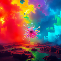 Spectrum Wars: Whose Dimension is it Anyway? - Text-based game