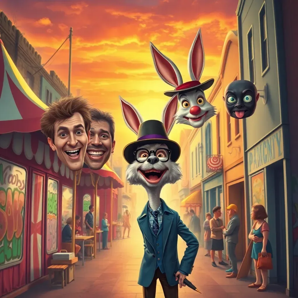 Whose Face Is It Anyway?