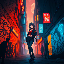 Whose Shadows Are These? - Text-based game