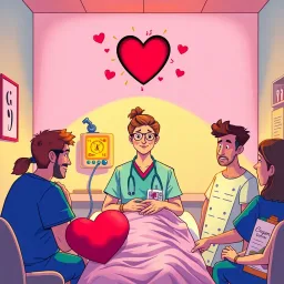 Whose Heart Is It, Anyway?