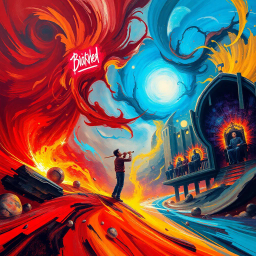 Spectrum Wars: Whose Dimension Is It Anyway? - Text-based game