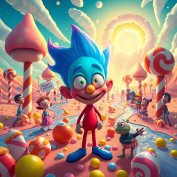 Spectrum Wars: Which Dimension Is It Anyway? - Text-based game